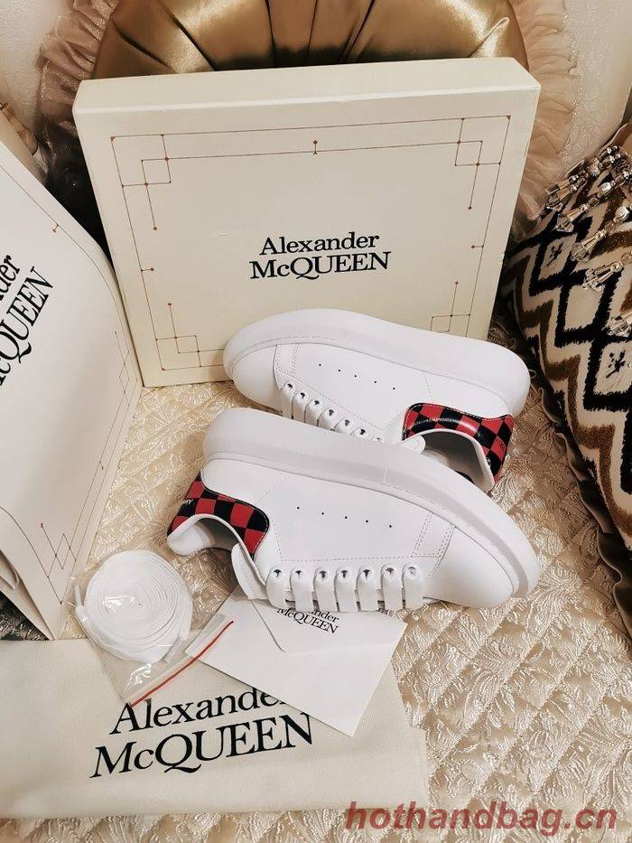 Alexander Mcqueen Couple Shoes AMS00012
